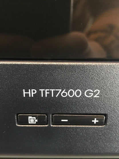 HP ASSY DISPLAY / KYBD 1HE 17,3 NW 612371-091 HSTNR-D002 HP TFT7600 G2