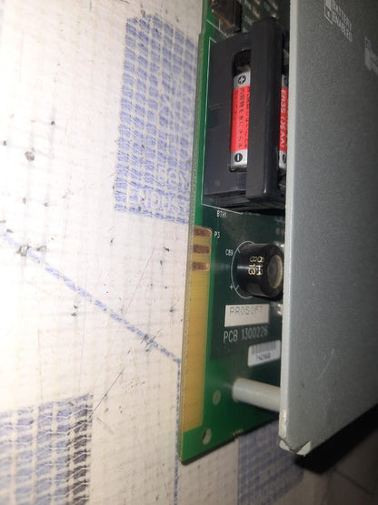 Módulo de interfaz de comunicación ProSoft PCB 1300226