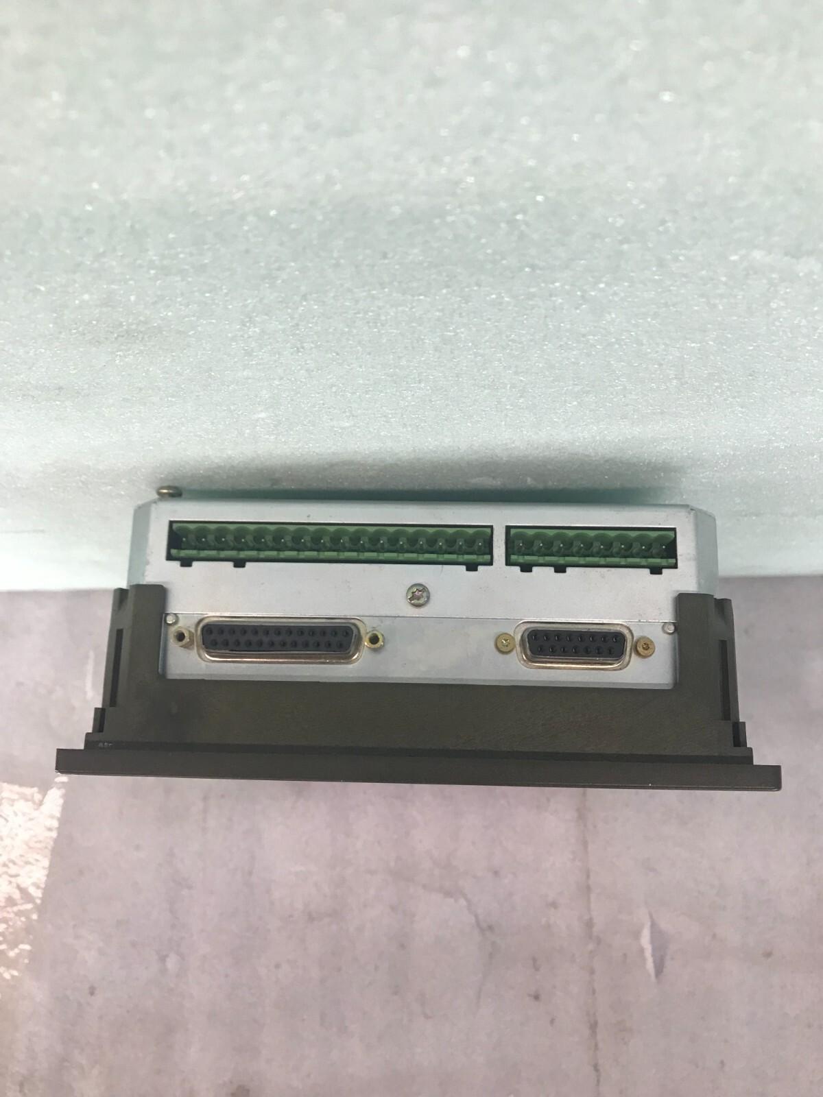 GEA 0005-4050-300 Operator Panel HMI EWK-P4623A00011303