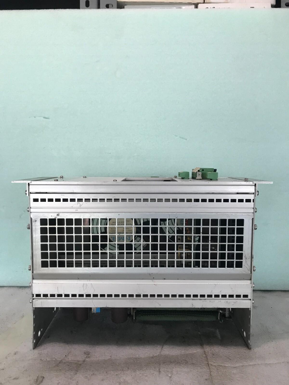 PARVEX RAC2136AV32 RACK With ABS POWER SUPPLY Module Fast Shipping