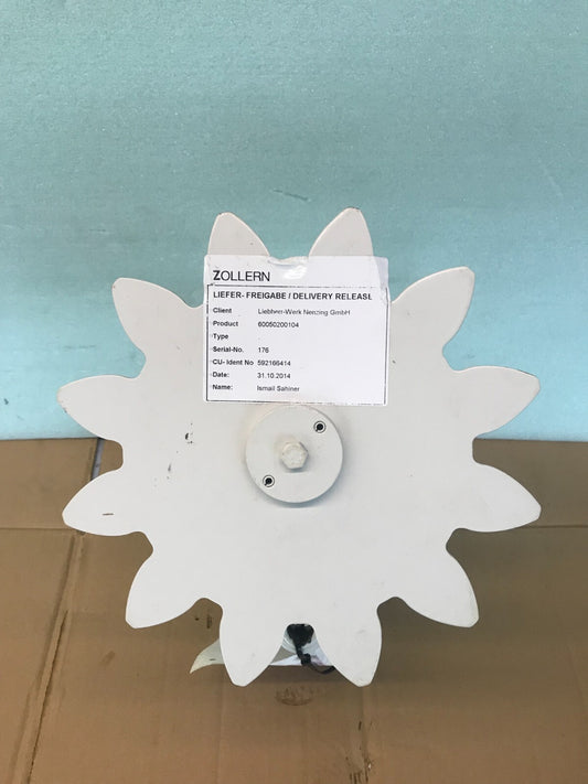 ZOLLERN LIEFER Liebherr-Werk 5921664-14 MH1023-256 DA360/FL150 Liebher