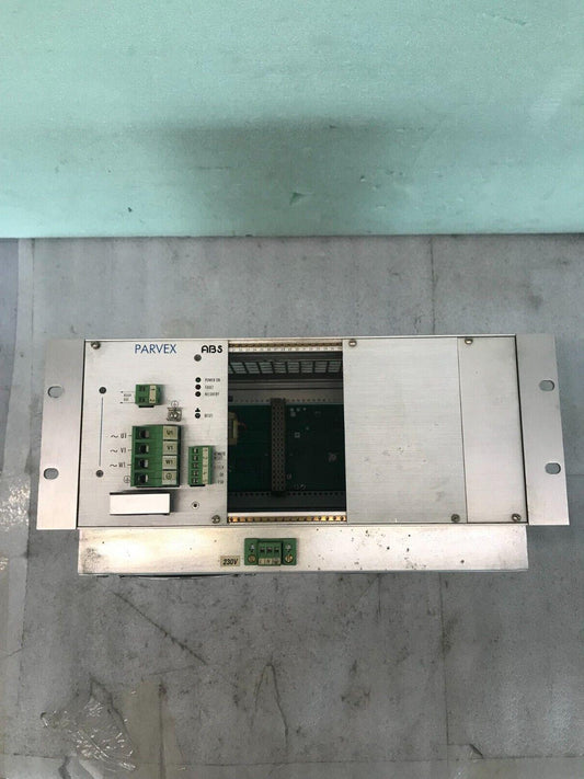 RACK PARVEX RAC2136AV32 avec module ABS POWER SUPPLY livraison rapide