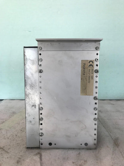 PARVEX RAC2136AV32 RACK mit ABS-NETZTEIL-Modul schneller Versand