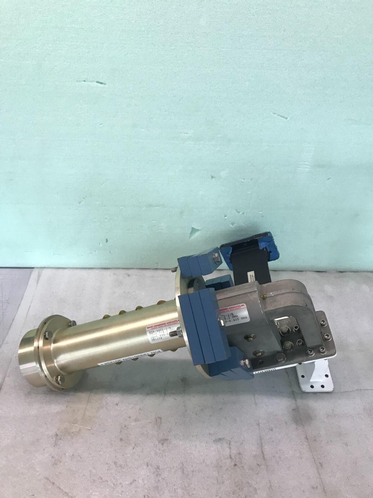 A1 Mikrowelle PB1446 WB ESA-46C1-2/B 201234 123351S LNB Set