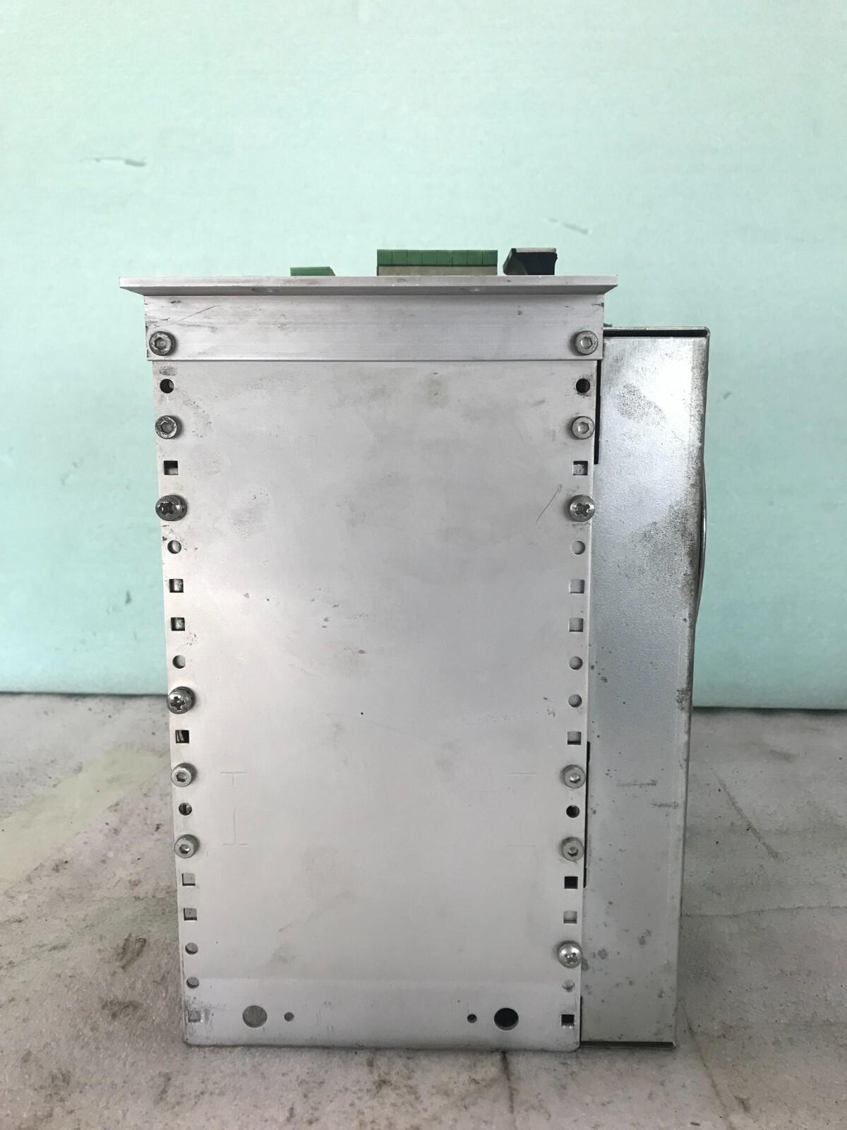 PARVEX RAC2136AV32 RACK con módulo de fuente de alimentación ABS envío rápido