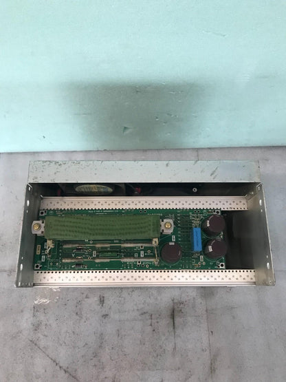 PARVEX RAC2136AV32 RACK con módulo de fuente de alimentación ABS envío rápido