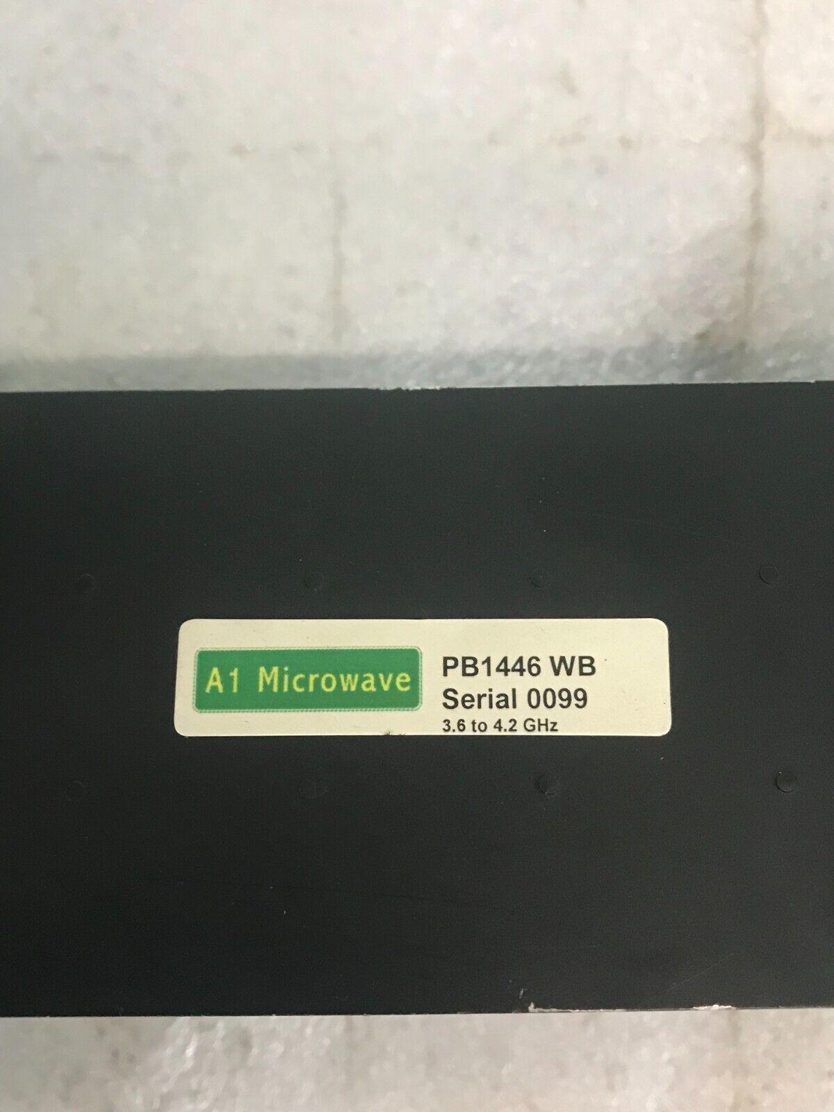 Ensemble LNB pour micro-ondes A1 PB1446 WB ESA-46C1-2/B 201234 123351S