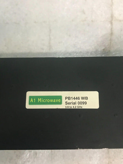 Ensemble LNB pour micro-ondes A1 PB1446 WB ESA-46C1-2/B 201234 123351S