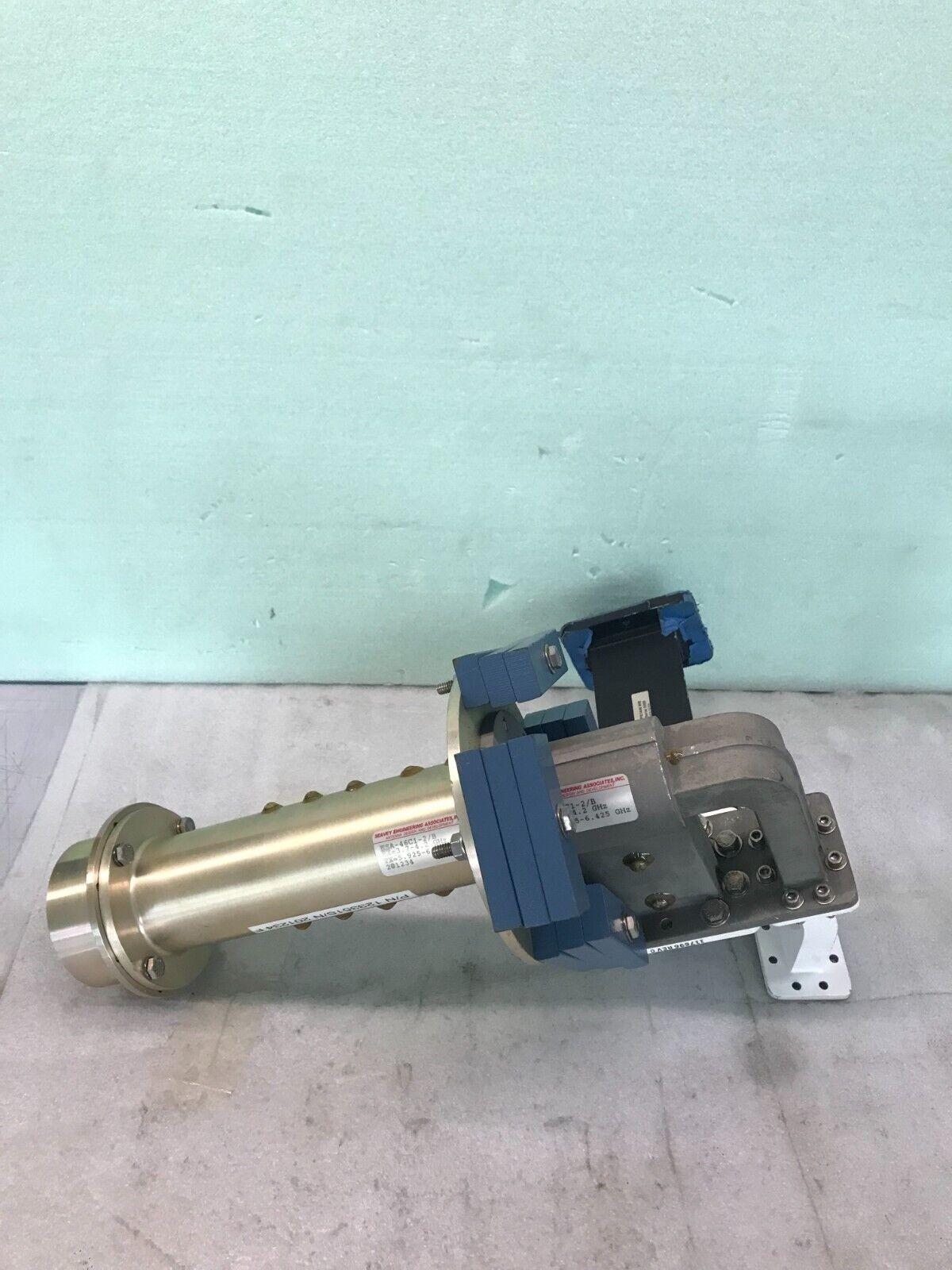 Ensemble LNB pour micro-ondes A1 PB1446 WB ESA-46C1-2/B 201234 123351S