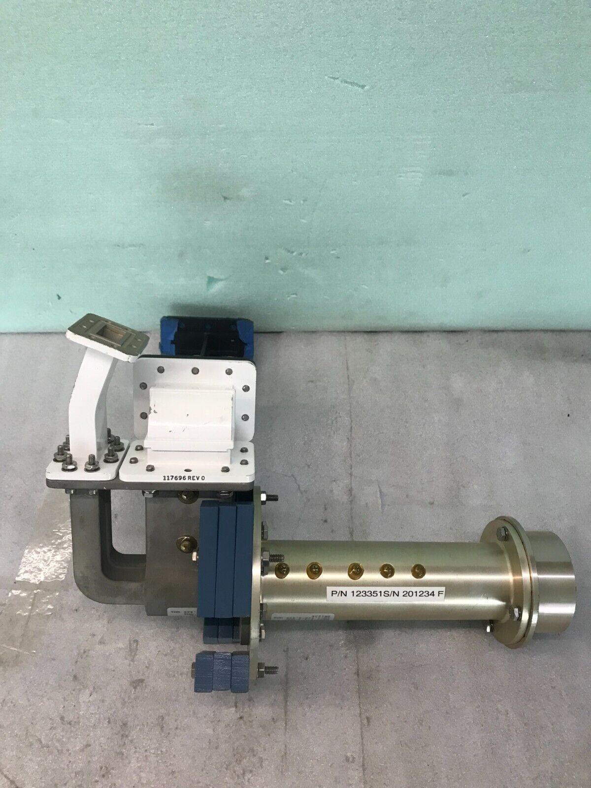 Ensemble LNB pour micro-ondes A1 PB1446 WB ESA-46C1-2/B 201234 123351S