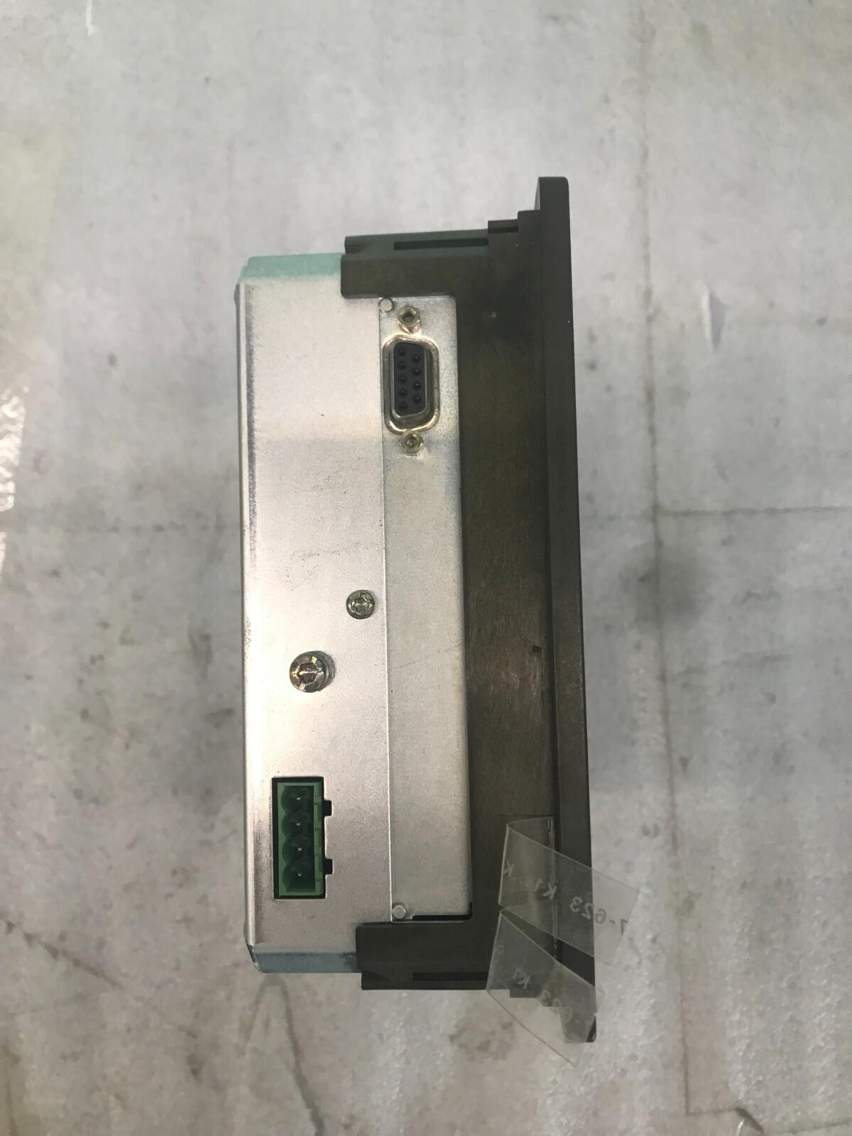 GEA 0005-4050-300 Pannello operatore HMI EWK-P4623A00011303