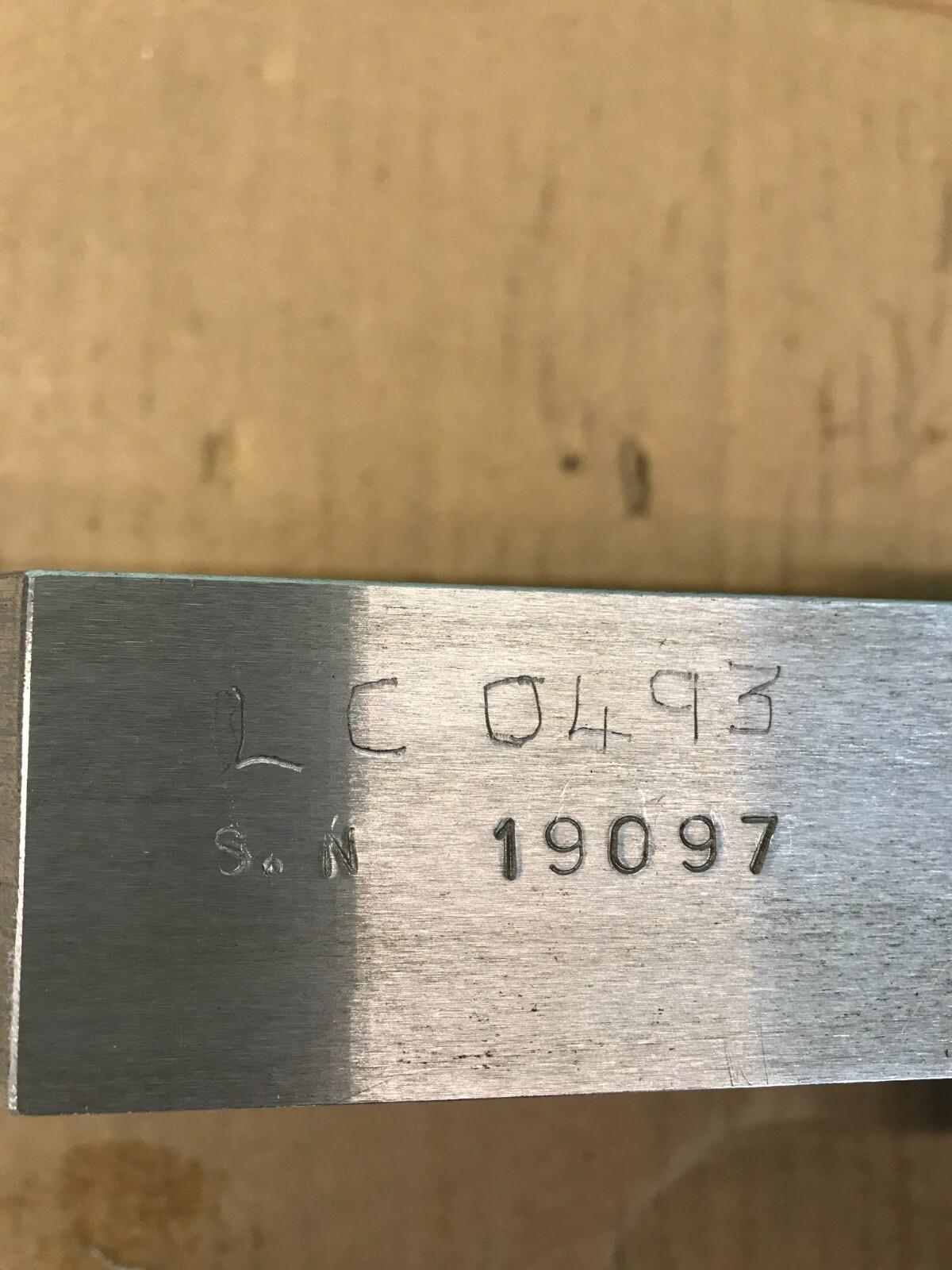 RAYCO WYLIE SYSTEMS Loadcell Heavy LC0493 724107