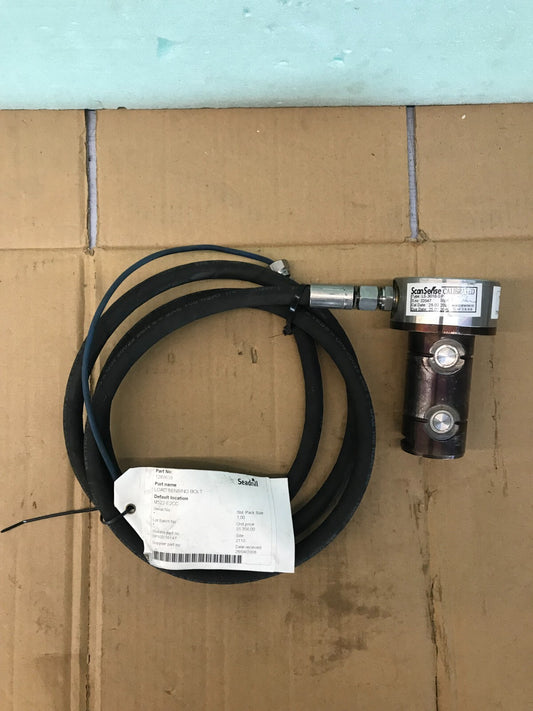 ScanSense LS-3010-SP N-3173 12 Ton Load Cell