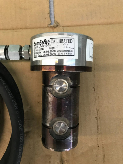 ScanSense LS-3010-SP N-3173 12 Ton Load Cell