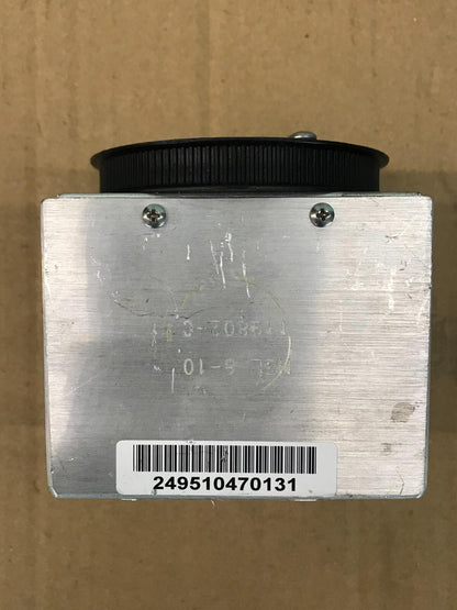 Sea Tel LEVEL CAGE ASS`Y SIDE EXIT 060 PITCH 122208-1 119517 J 119802-C