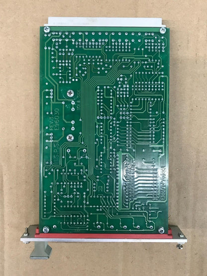HUISMAN I.S.P.S. E96030 REV.3 CARD