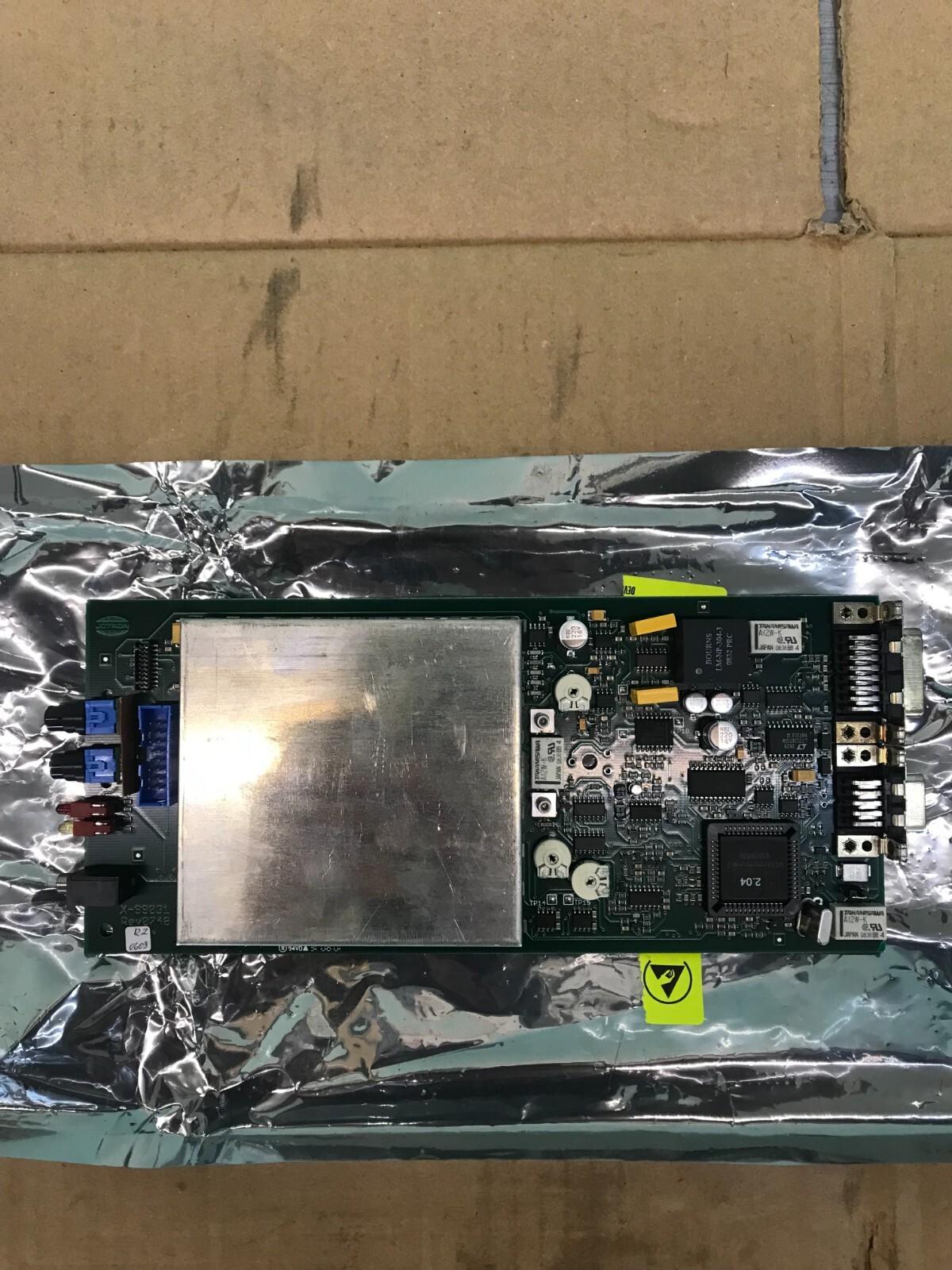 JOTRON TRANSCEIVER CARD X-99031 0748-02
