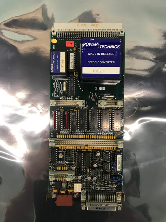 NORCONTROL POWER CARD HA332402A/A NA-1E222