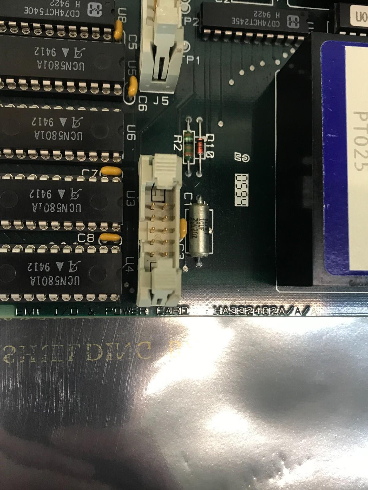 NORCONTROL POWER CARD HA332402A/A NA-1E222