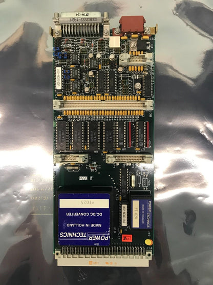 NORCONTROL POWER CARD HA332402A/A NA-1E222