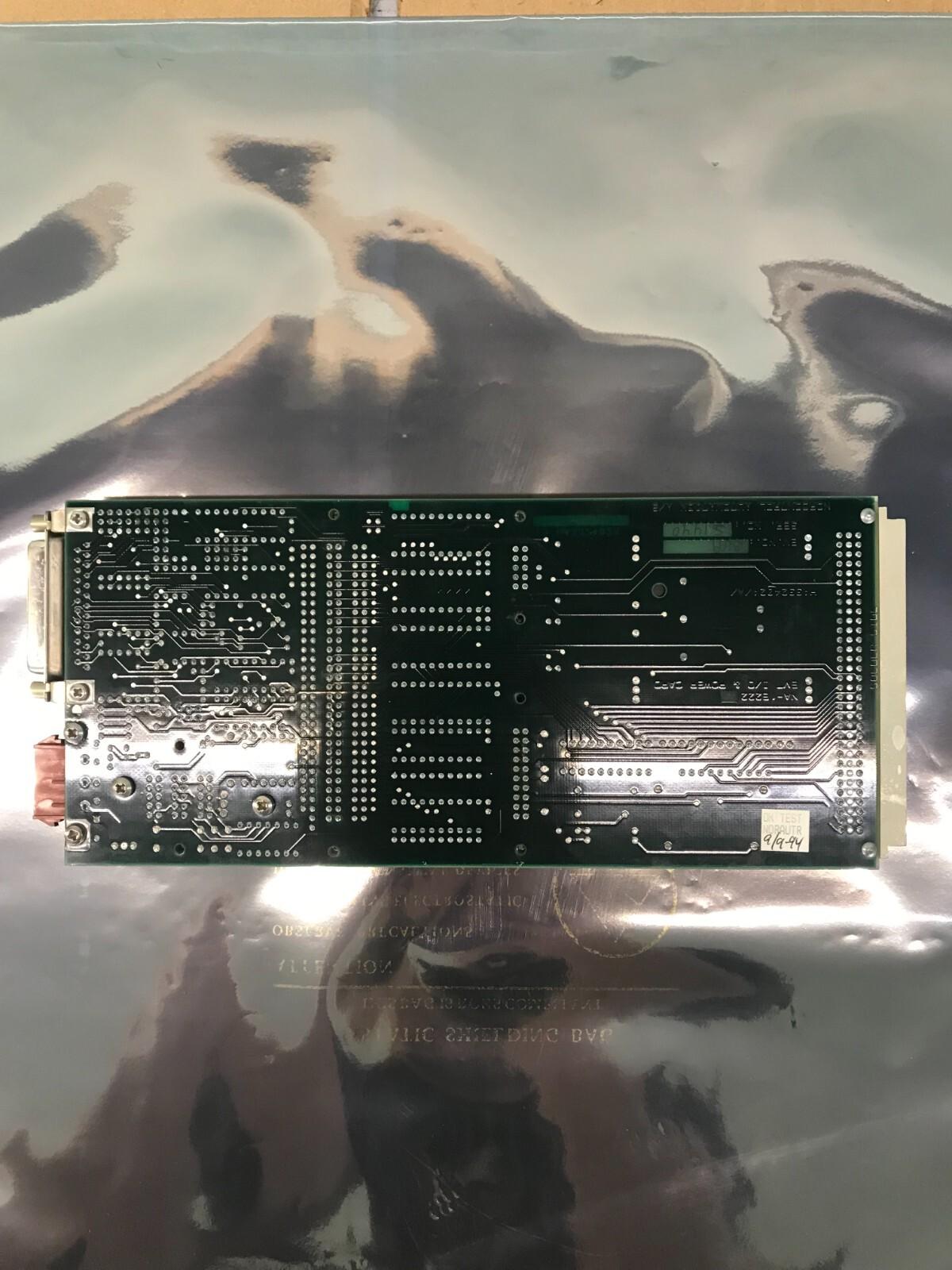 NORCONTROL POWER CARD HA332402A/A NA-1E222