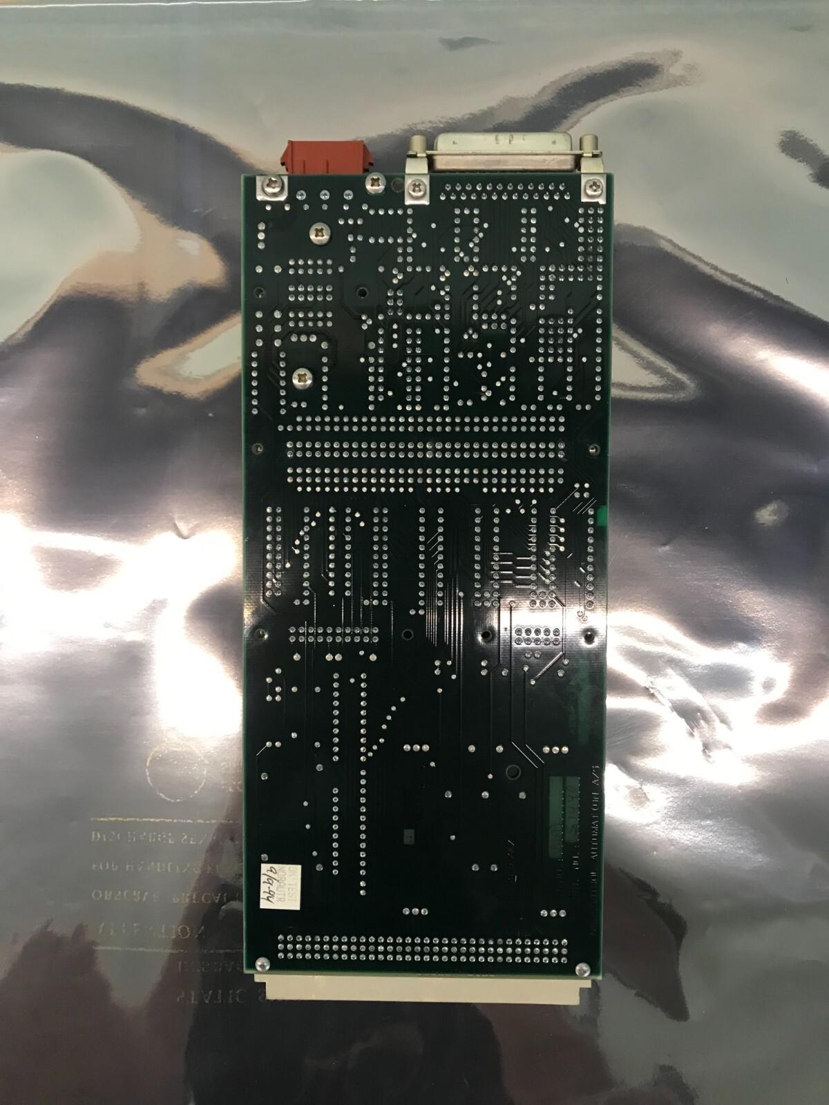 NORCONTROL POWER CARD HA332402A/A NA-1E222