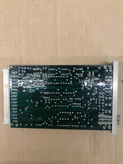 SIEMENS SIMADYN 6DC1001-1FC Controller Module