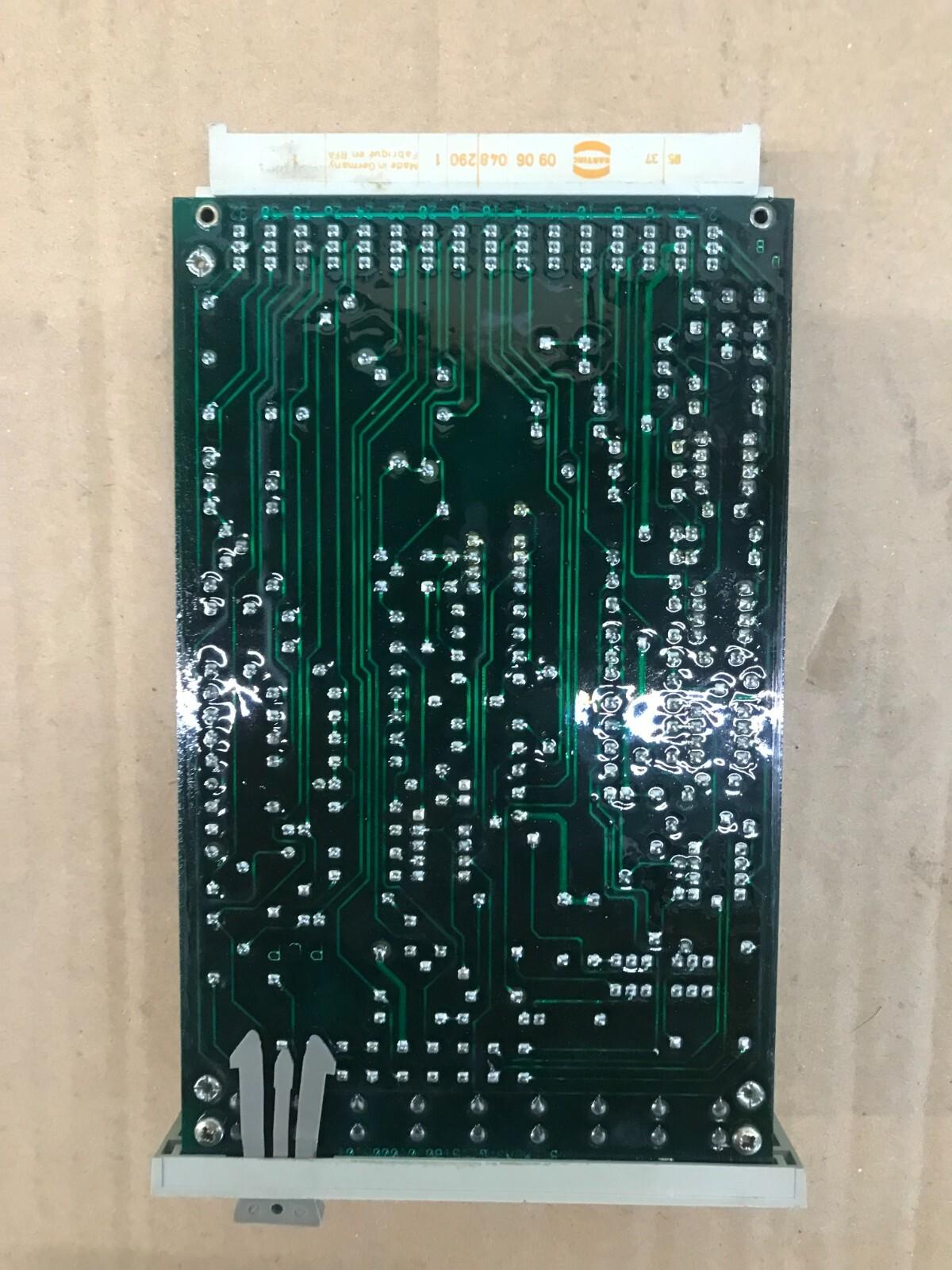 SIEMENS SIMADYN 6DC1001-1FC Controller Module