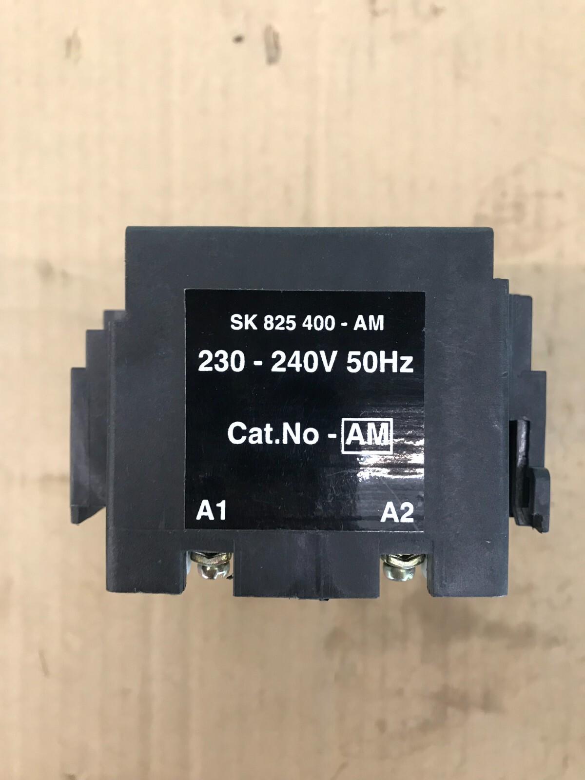 SK 825 400-AM 230-240V 50Hz Replacement Coil