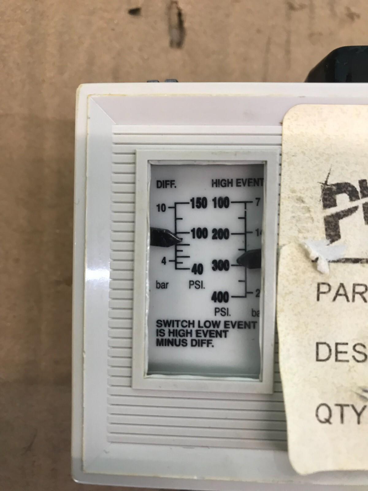 PIONEER Low Pressure Control C4-00010-52301 84083-2