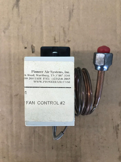 PIONEER Low Pressure Control C4-00010-52301 84083-2