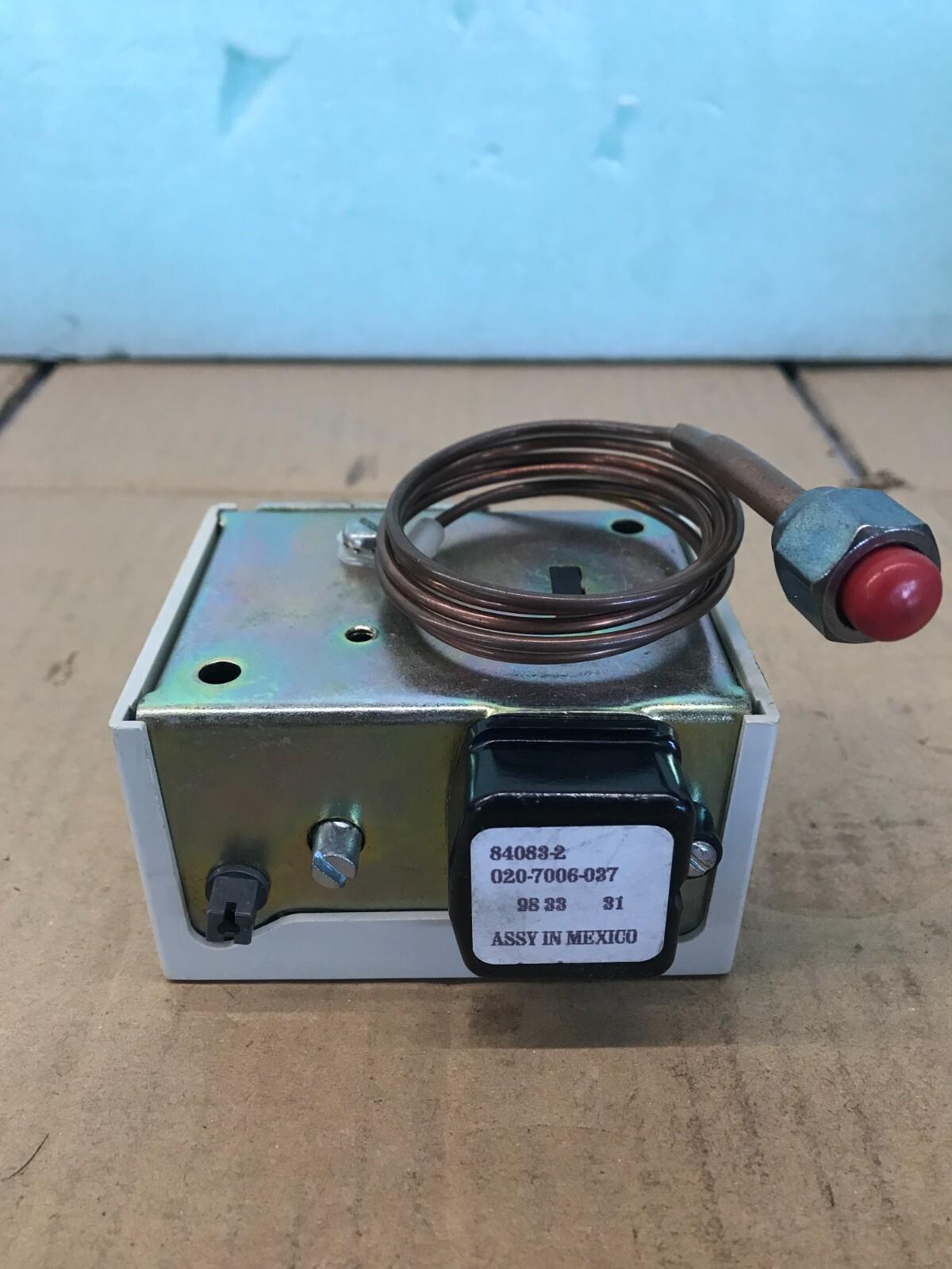 PIONEER Low Pressure Control C4-00010-52301 84083-2
