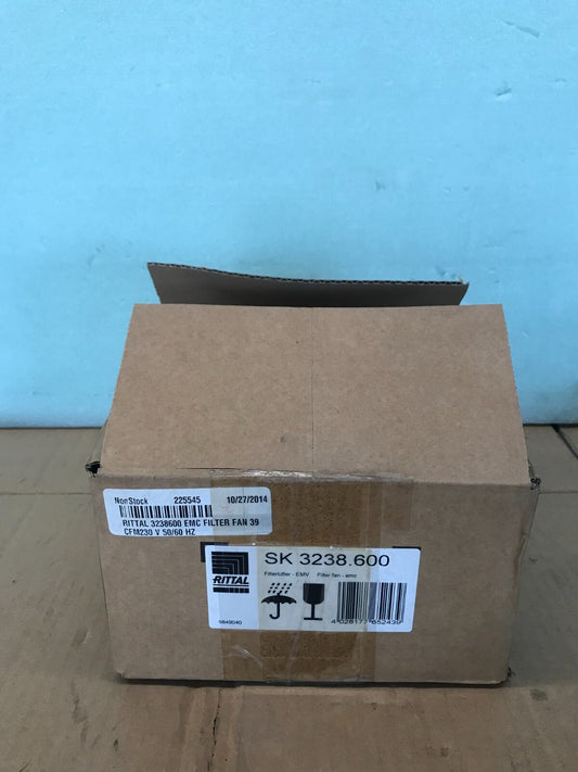 Rittal SK 3238.600 EMC FILTER FAN