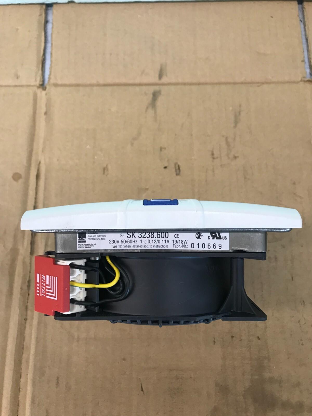 Rittal SK 3238.600 EMC FILTER FAN