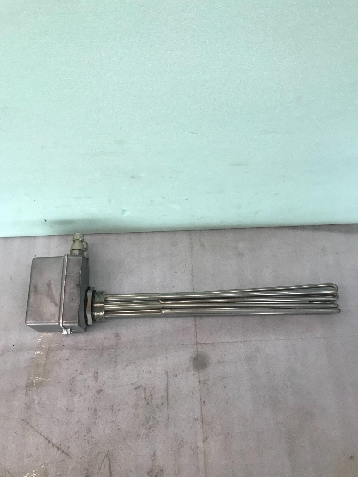 JEVIΩ calentador de inmersión 3X480V 23271817 IP55