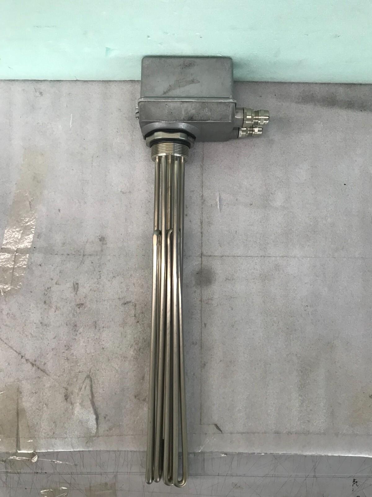 JEVIΩ calentador de inmersión 3X480V 23271817 IP55