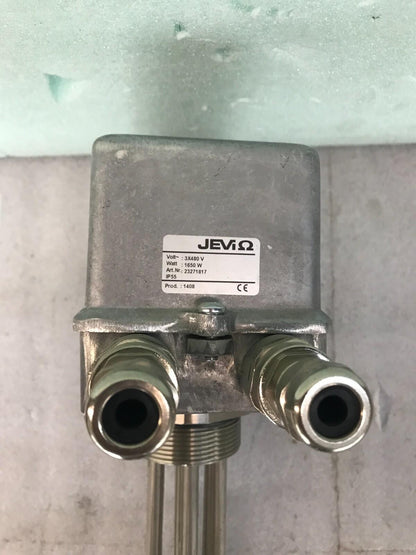 JEVIΩ calentador de inmersión 3X480V 23271817 IP55