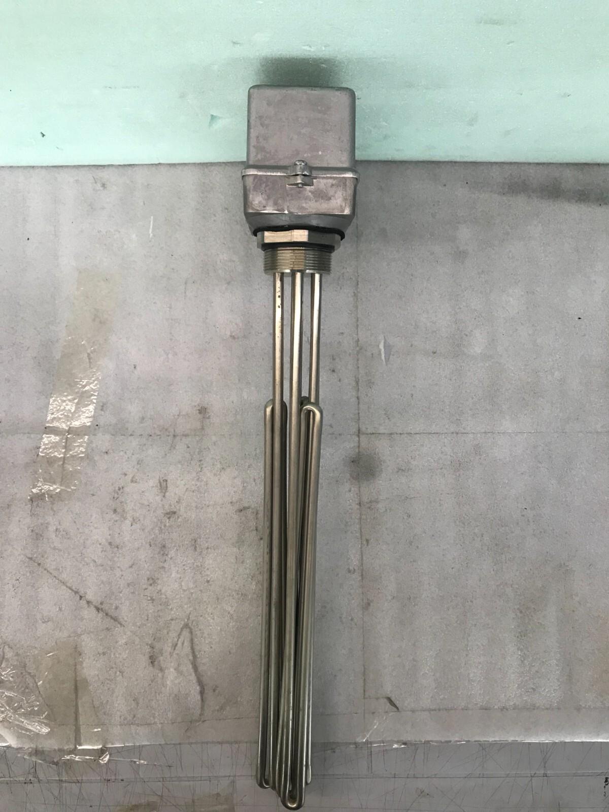 JEVIΩ calentador de inmersión 3X480V 23271817 IP55