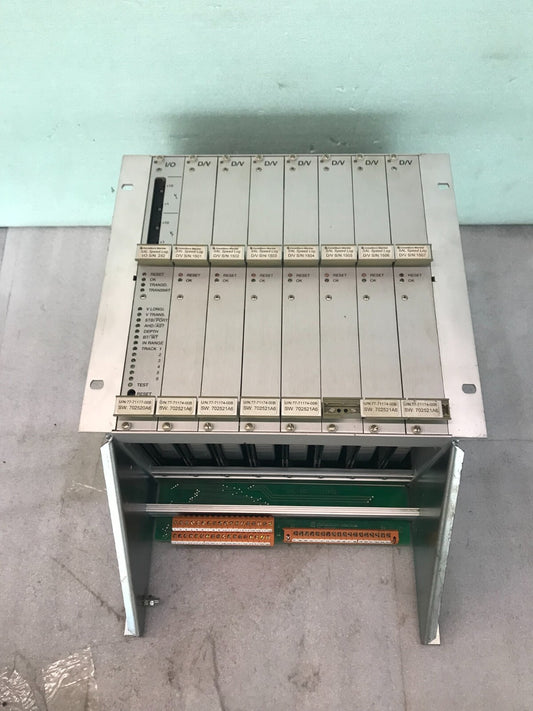CONSILIUM MARINE SAL 860 UNIDAD PCB 71-22233-00