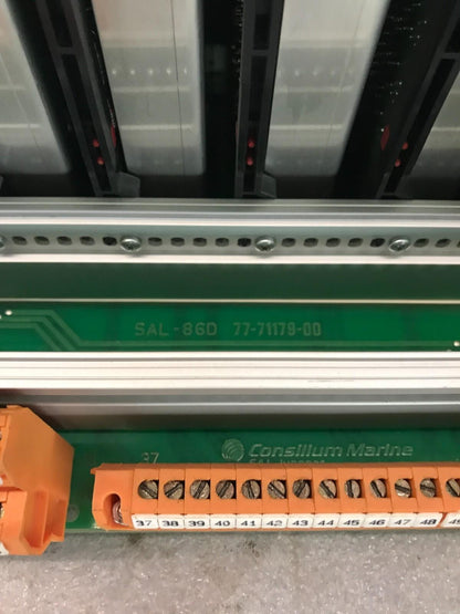 CONSILIUM MARINE SAL 860 UNIDAD PCB 71-22233-00
