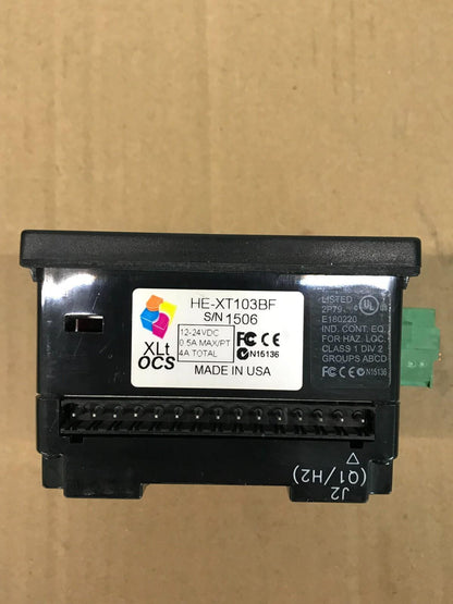 Dispositivo di uscita di ingresso Xlt HE-XT103BF