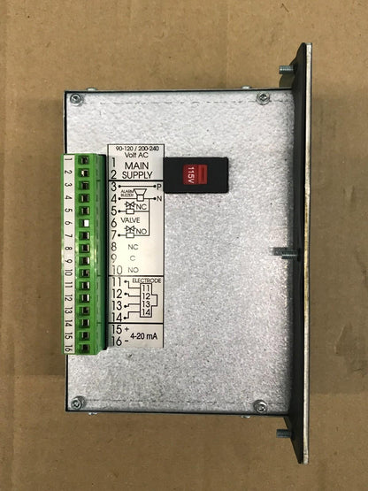 Alfa Laval Salinómetro DS 20 Rev2 90-120/200-240 voltios fuente principal