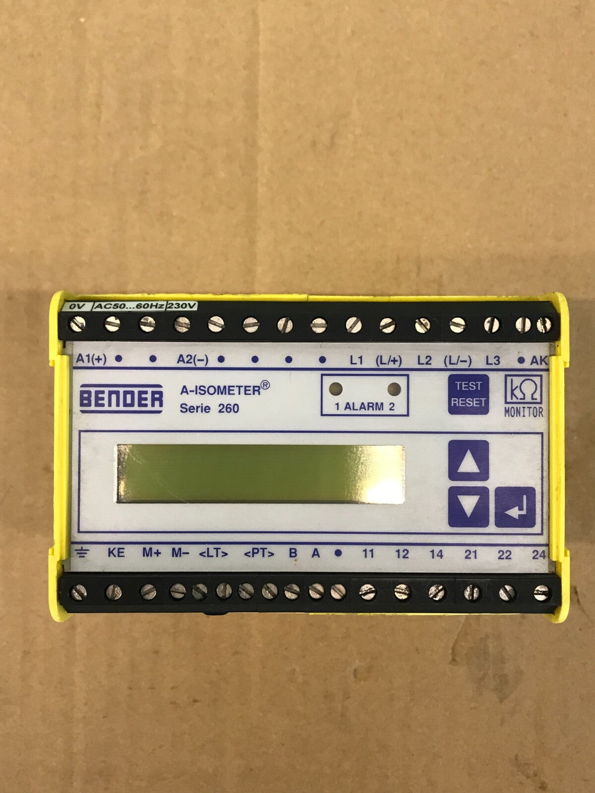 DOBLADOR A-ISÓMETRO IRDH265-4