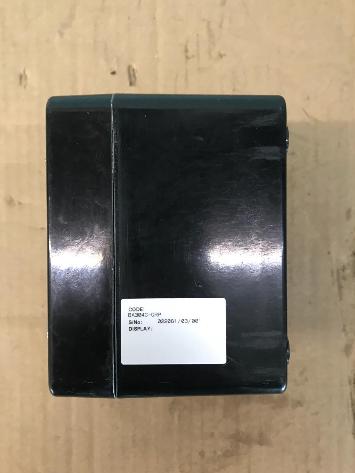 BEKA BA304C 31/2-stellige Anzeige BA304C-GFK