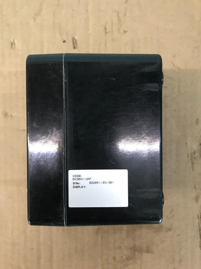 BEKA BA304C 31/2-stellige Anzeige BA304C-GFK