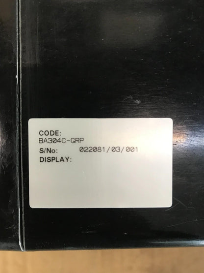 BEKA BA304C 31/2-stellige Anzeige BA304C-GFK
