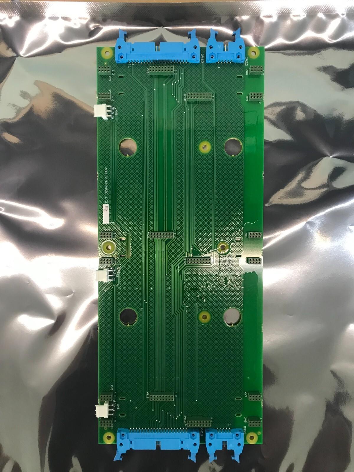 SCHEDA PCB ABB 64008544C NXPP-03C 61431403C