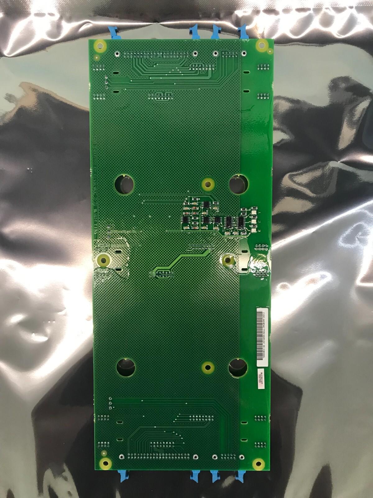 SCHEDA PCB ABB 64008544C NXPP-03C 61431403C
