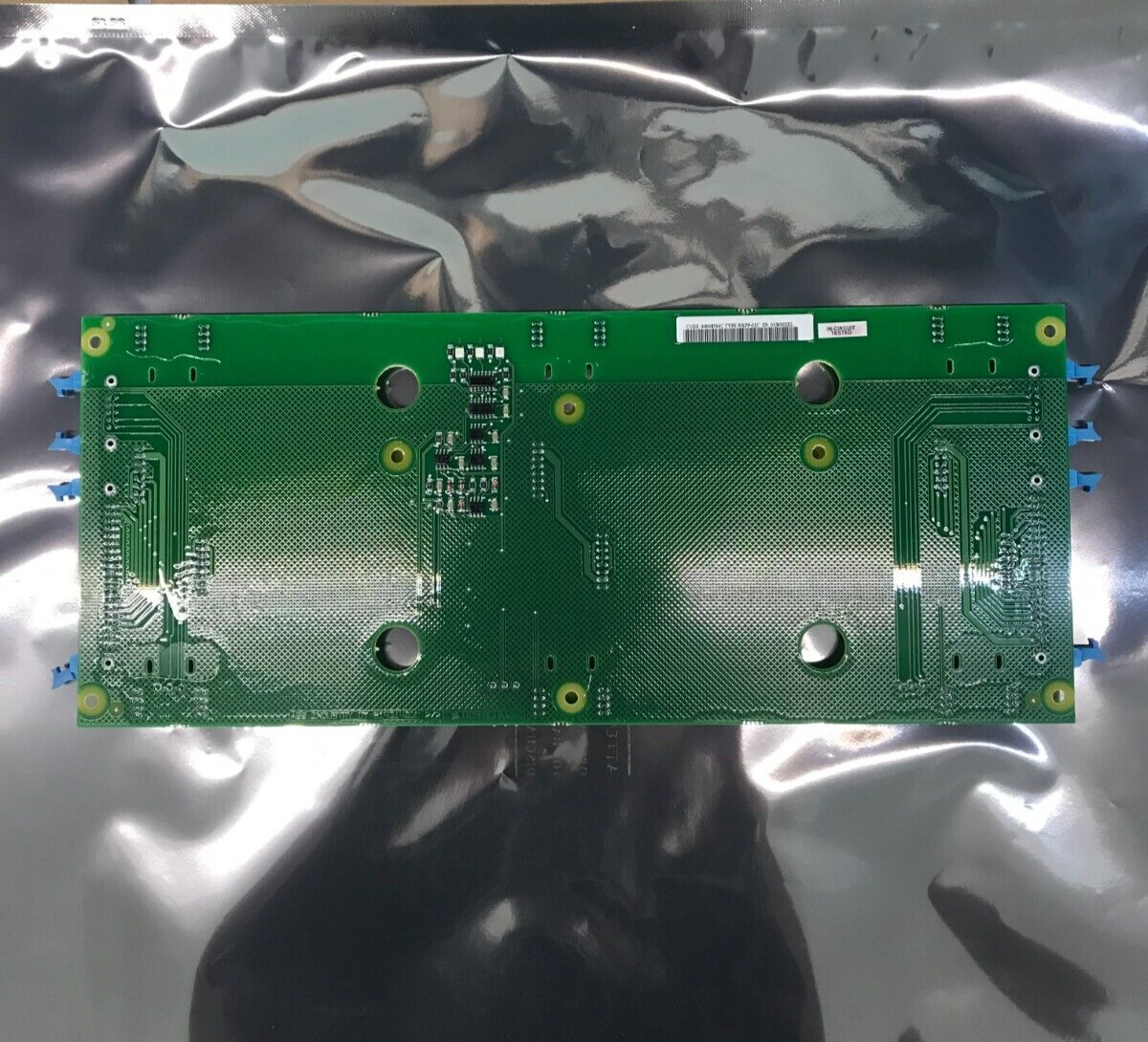 SCHEDA PCB ABB 64008544C NXPP-03C 61431403C
