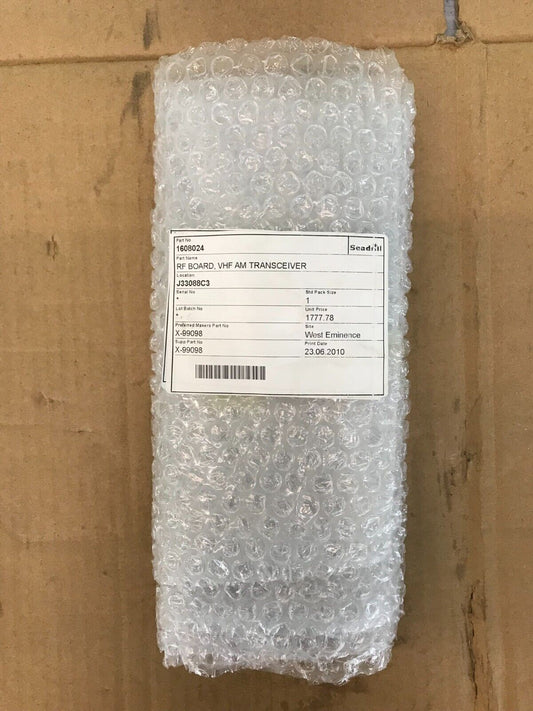 CARTE ÉMETTEUR-RÉCEPTEUR JOTRON X-99031 0748-02